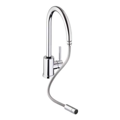 Bluci LAMBRO Pull Out Rinse Kitchen Tap