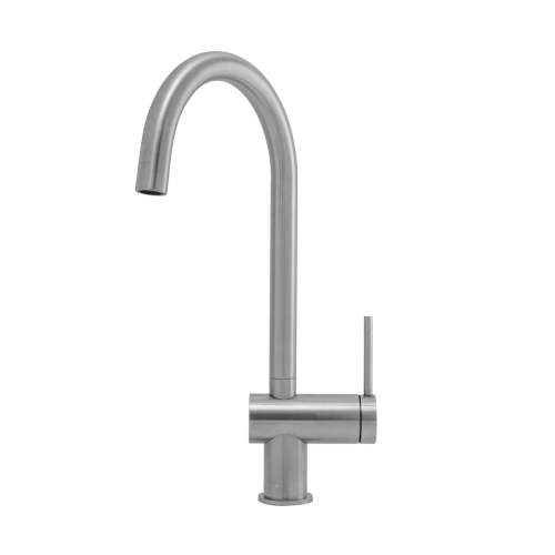 Caple Tayo Stainless Steel Single Lever Kitchen Tap