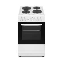 Newworld NWSIM50EW 50cm Freestanding Single Cavity Electric Cooker