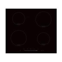 Newworld NWI60B 60cm 4 Burner Induction Hob