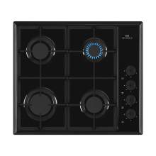 Newworld NWG61 60cm 4 Burner Gas Hob