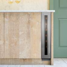 Caple Classic Wi159 Undercounter Single Zone Wine Cooler