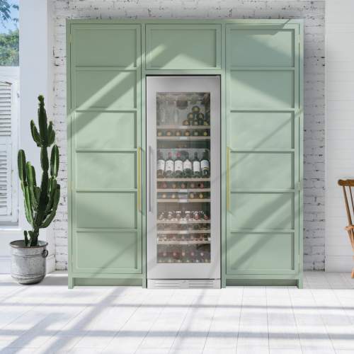 Caple Classic WF1552 Freestanding Wine Cooler