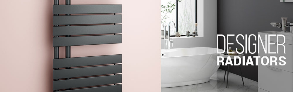 Designer radiators