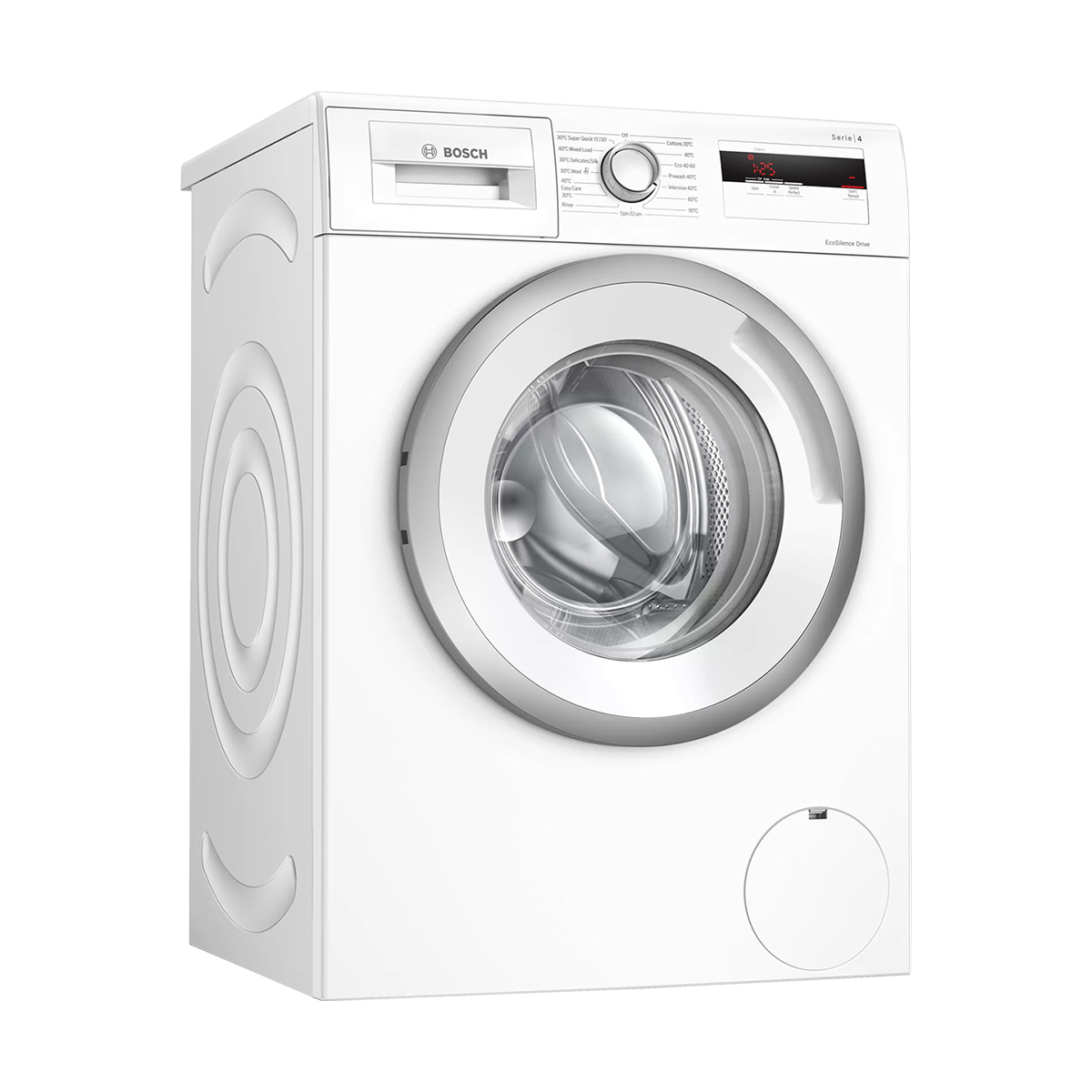 Bosch Serie 4 WAN28081GB Freestanding 7kg 1400rpm Washing Machine - Sinks-Taps.com