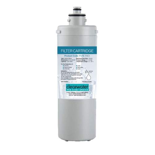 Clearwater F6C1 Kettle Replacement Water Filter Cartridge