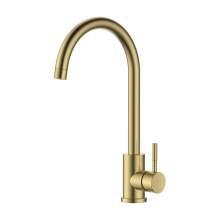 Reginox Taravo Swan Neck Single Lever Kitchen Tap​