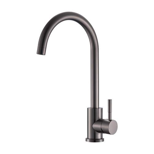 Reginox Taravo Swan Neck Single Lever Kitchen Tap​