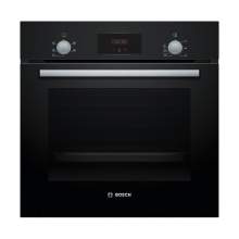 Bosch Serie 2 HHF113BA0B Built In Black Single Electric Oven