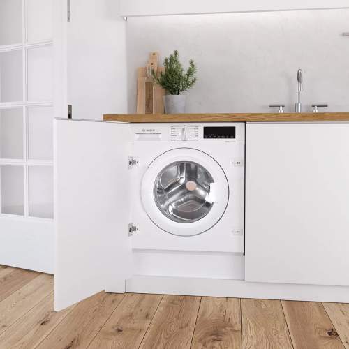 Bosch Serie 8 WIW28501GB Built In 8kg 1400rpm Washing Machine