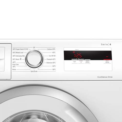 Bosch Serie 4 WAN28081GB Freestanding 7kg 1400rpm Washing Machine