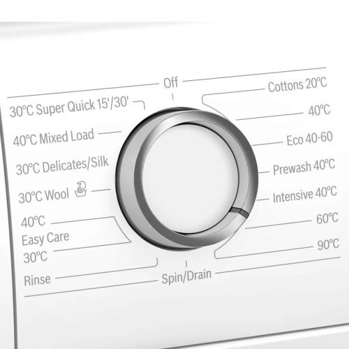 Bosch Serie 4 WAN28081GB Freestanding 7kg 1400rpm Washing Machine