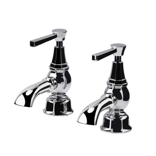 Holborn Hatton Single Lever Bath Taps