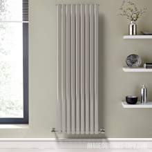 Kartell K-Rad Aspen Single Stainless Steel Vertical Radiator 1800mm x 560mm