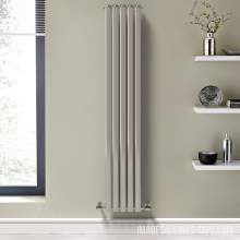 Kartell K-Rad Aspen Double Stainless Steel Vertical Radiator 1800mm x 310mm