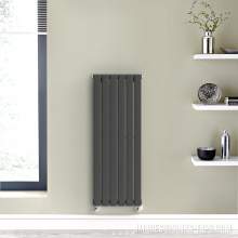 Kartell K-Rad Boston Anthracite Designer Vertical Radiator 1200mm x 410mm