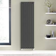 Kartell K-Rad Boston Anthracite Designer Vertical Radiator 1800mm x 480mm