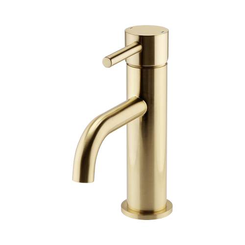 Kartell K-VIT Ottone Brass Basin Mixer