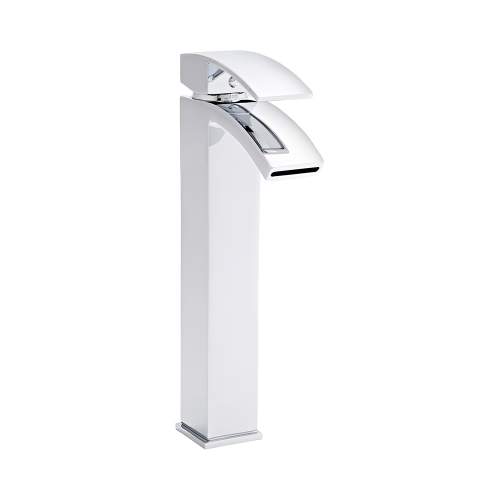 Kartell K-VIT Flair Hi-Rise Mono Basin Mixer