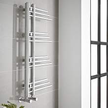 Kartell K-Rad New York Chrome Designer Vertical Radiator