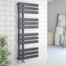 Kartell K-Rad Oregon Anthracite Designer Vertical Radiator