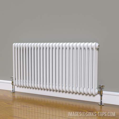 Kartell K-Rad Laser Klassic 3 Column Horizontal Radiator 1190mm x 600mm