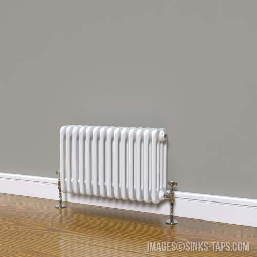 Kartell K-Rad Laser Klassic 4 Column Horizontal Radiator 650mm x 400mm