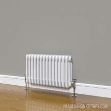 Kartell K-Rad Laser Klassic 4 Column Horizontal Radiator 650mm x 400mm