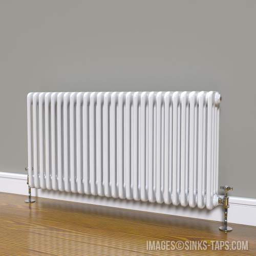 Kartell K-Rad Laser Klassic 4 Column Horizontal Radiator 1190mm x 600mm