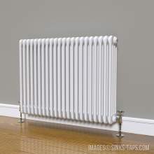 Kartell K-Rad Laser Klassic 4 Column Horizontal Radiator 1010mm x 750mm