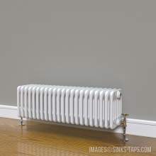 Kartell K-Rad Laser Klassic 6 Column Horizontal Radiator 1010mm x 300mm