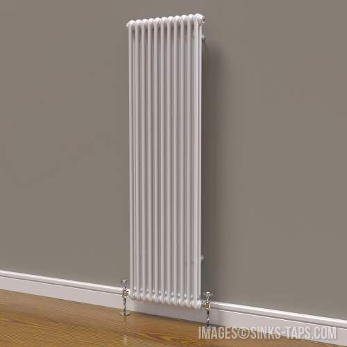 Kartell K-Rad Laser Klassic 2 Column Vertical Radiator 515mm x 1800mm