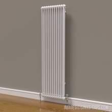 Kartell K-Rad Laser Klassic 2 Column Vertical Radiator 515mm x 1800mm