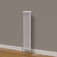 Kartell K-Rad Laser Klassic 2 Column Vertical Radiator 335mm x 1500mm