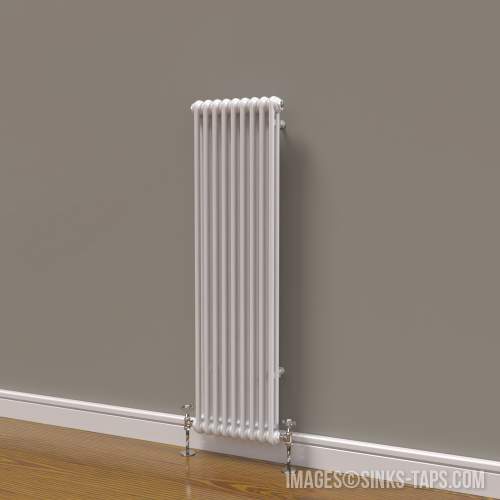 Kartell K-Rad Laser Klassic 2 Column Vertical Radiator 425mm x 1500mm