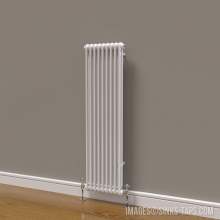 Kartell K-Rad Laser Klassic 2 Column Vertical Radiator 425mm x 1500mm