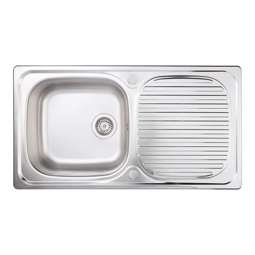 Reginox OULTON Single Bowl Kitchen Sink