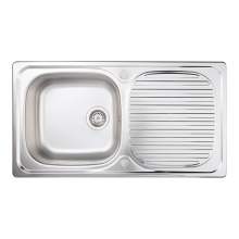 Reginox OULTON Single Bowl Kitchen Sink