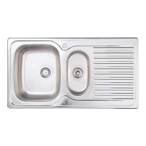 Reginox Mondello 1.5 Bowl Kitchen Sink