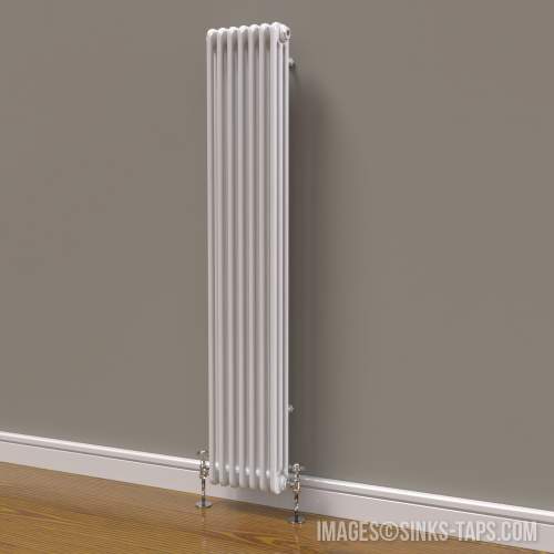 Kartell K-Rad Laser Klassic 3 Column Vertical Radiator 335mm x 1800mm