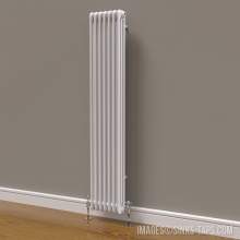 Kartell K-Rad Laser Klassic 3 Column Vertical Radiator 335mm x 1800mm