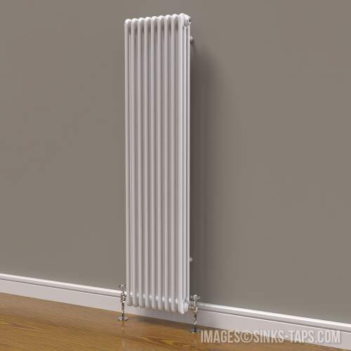 Kartell K-Rad Laser Klassic 3 Column Vertical Radiator 425mm x 1800mm