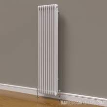 Kartell K-Rad Laser Klassic 3 Column Vertical Radiator 425mm x 1800mm