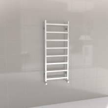 Kartell Connecticut Stainless Steel Heated Towel Rail 500mm x 1200mm