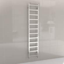 Kartell Connecticut Stainless Steel Heated Towel Rail 350mm x 1800mm