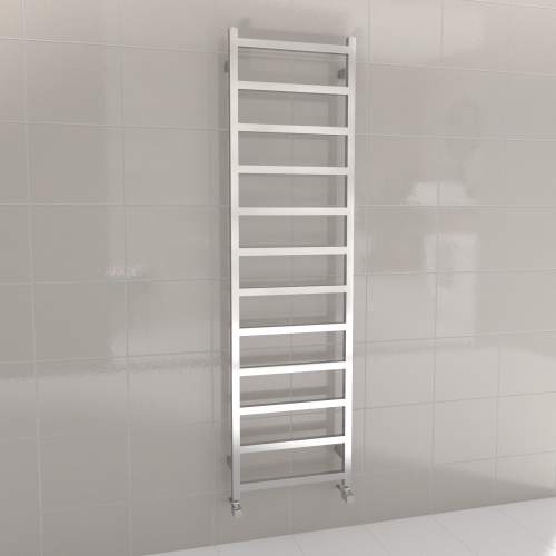 Kartell Connecticut Stainless Steel Heated Towel Rail 500mm x 1800mm