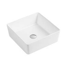 Bluci Square 390mm Countertop Basin