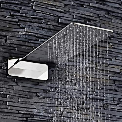 Bluci Ultra Thin Fixed Shower Head