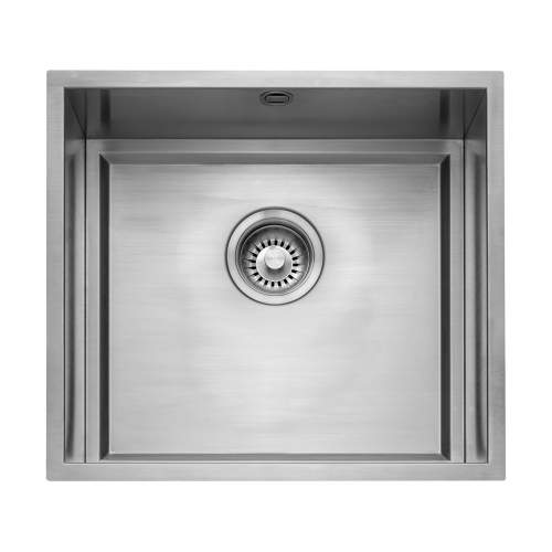 Caple Saso 45/16/SS Stainless Steel Fully Integrated Worktop Sink