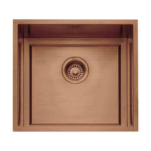 Caple Saso 45/26/CO Copper Fully Integrated Worktop Sink